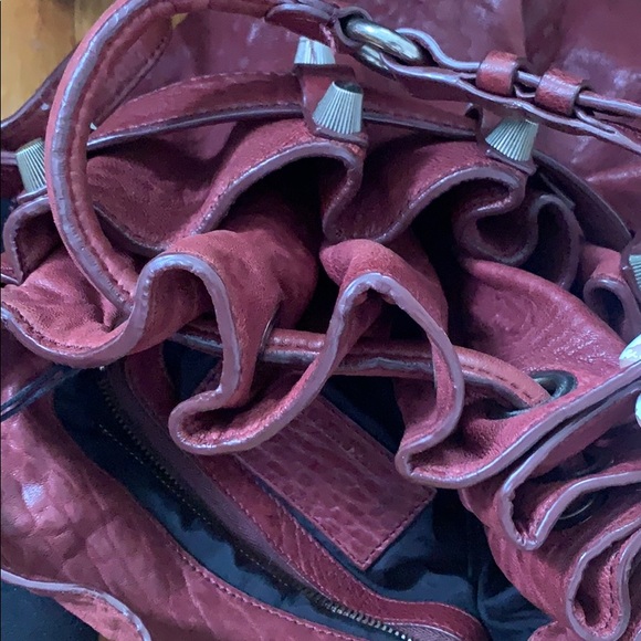 Alexander Wang bucket shoulder/crossbody bag - Picture 6 of 8